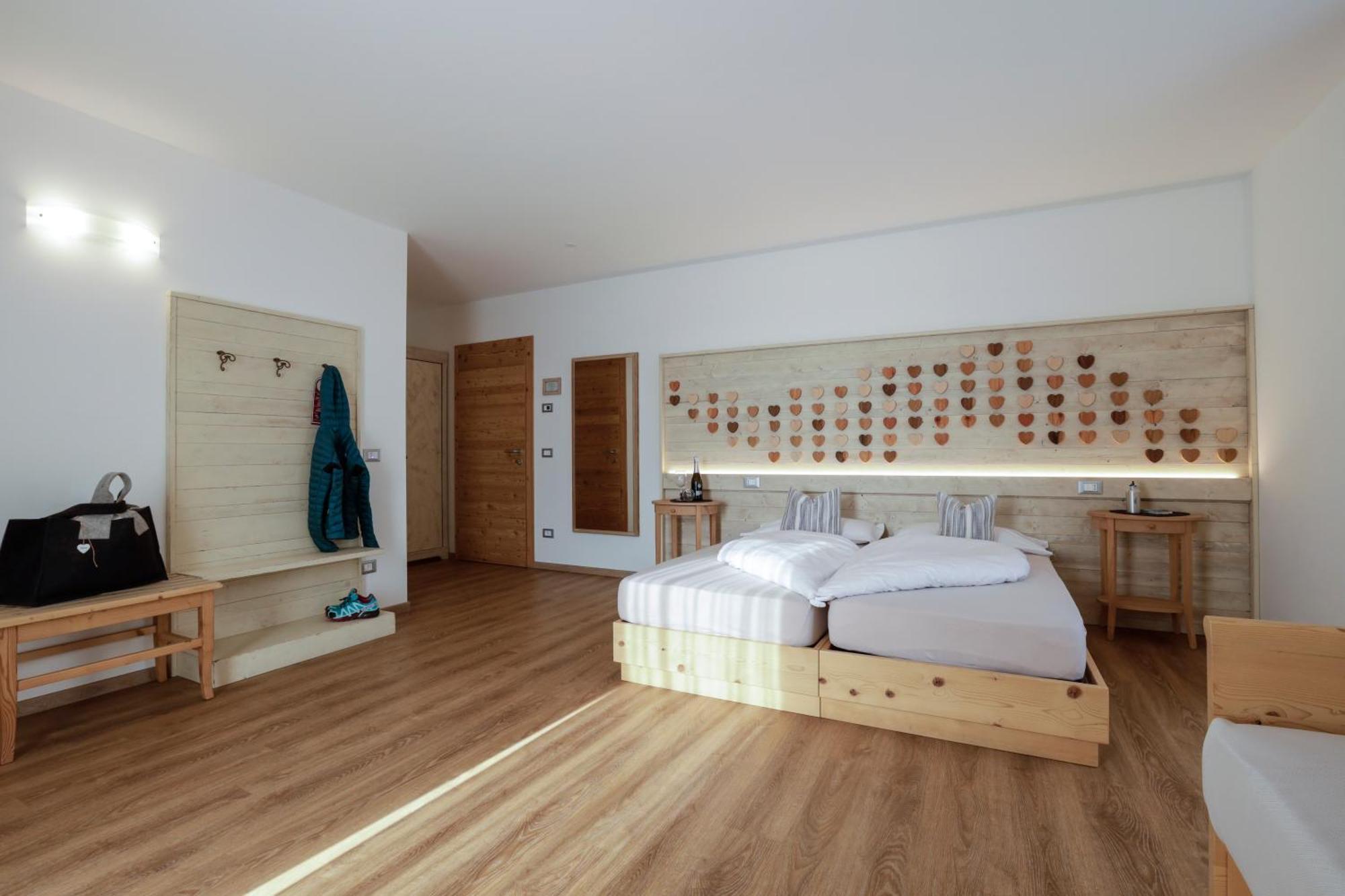Hotel Garni & Wellness Anderle à Vignola  Extérieur photo