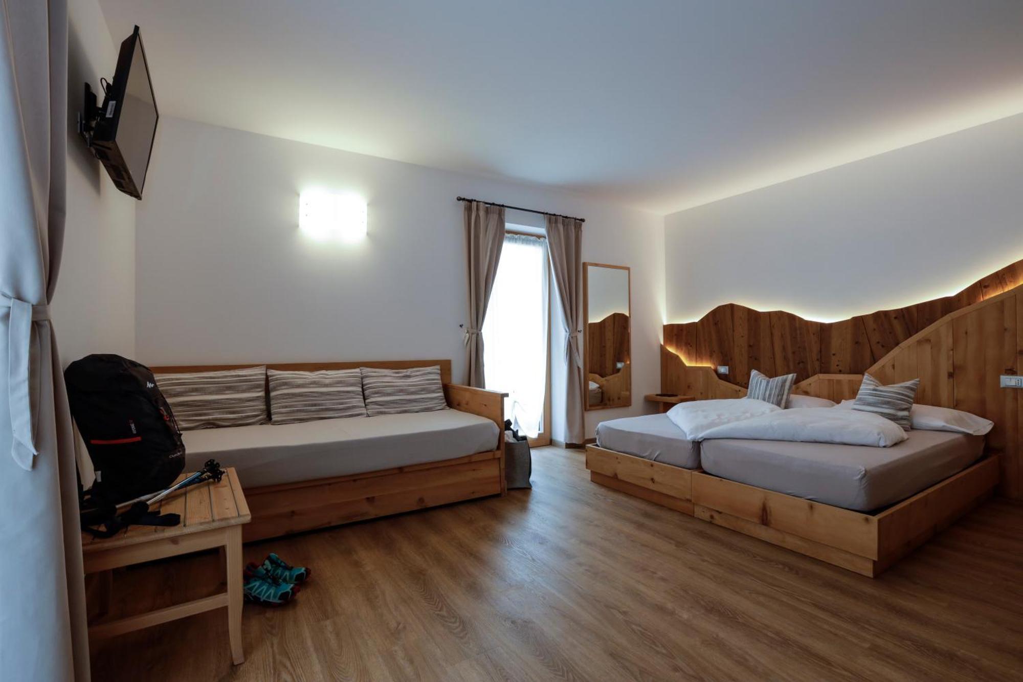 Hotel Garni & Wellness Anderle à Vignola  Extérieur photo