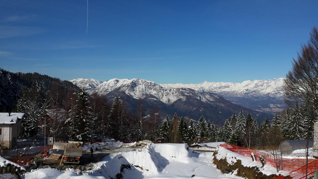 Hotel Garni & Wellness Anderle à Vignola  Extérieur photo