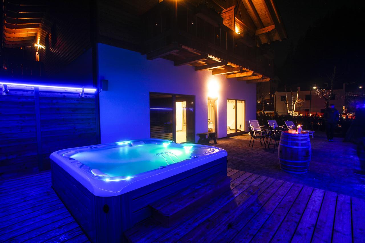 Hotel Garni & Wellness Anderle à Vignola  Extérieur photo