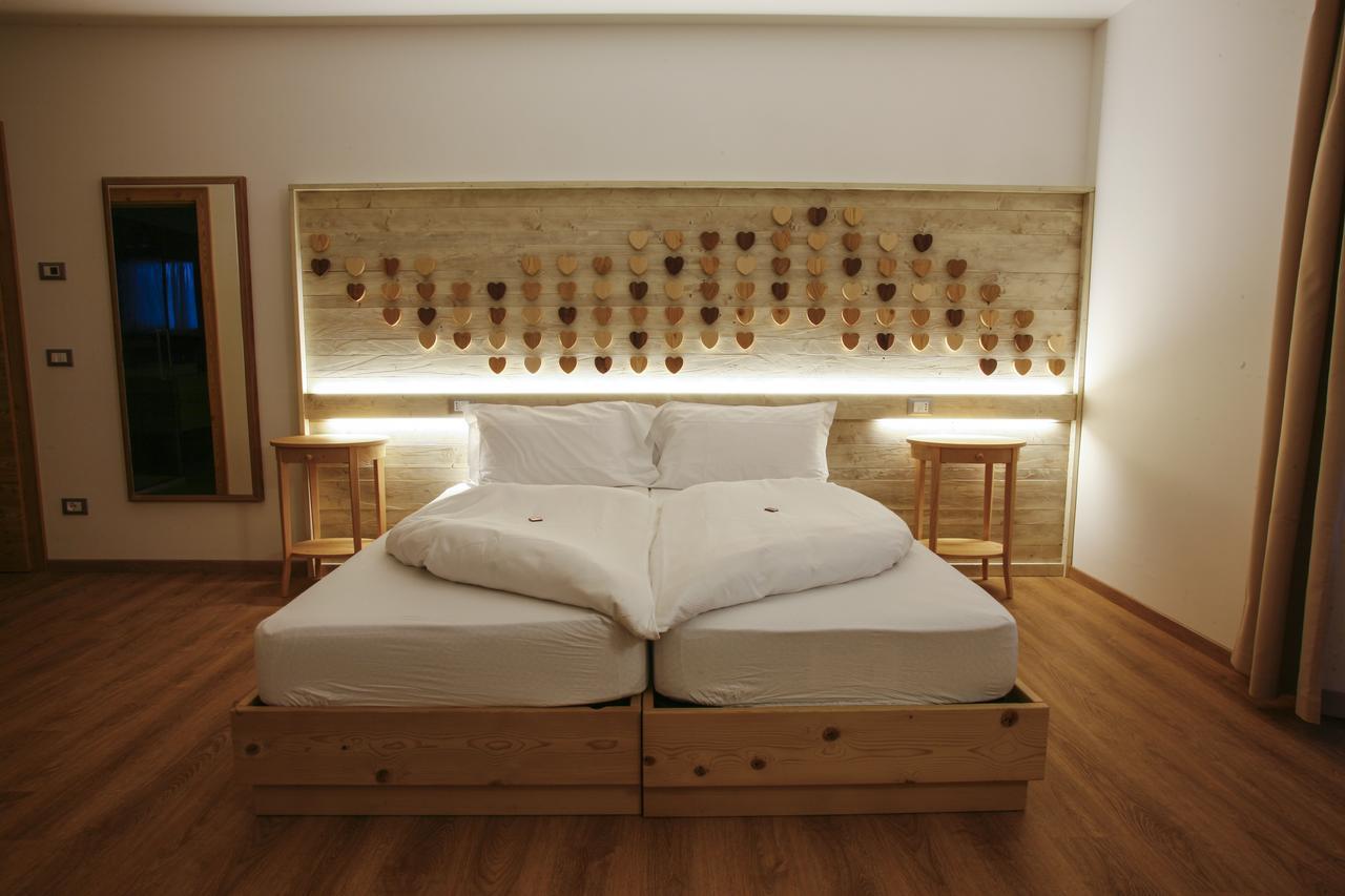 Hotel Garni & Wellness Anderle à Vignola  Extérieur photo