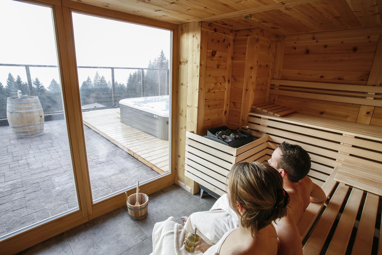 Hotel Garni & Wellness Anderle à Vignola  Extérieur photo