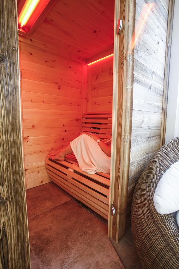 Hotel Garni & Wellness Anderle à Vignola  Extérieur photo