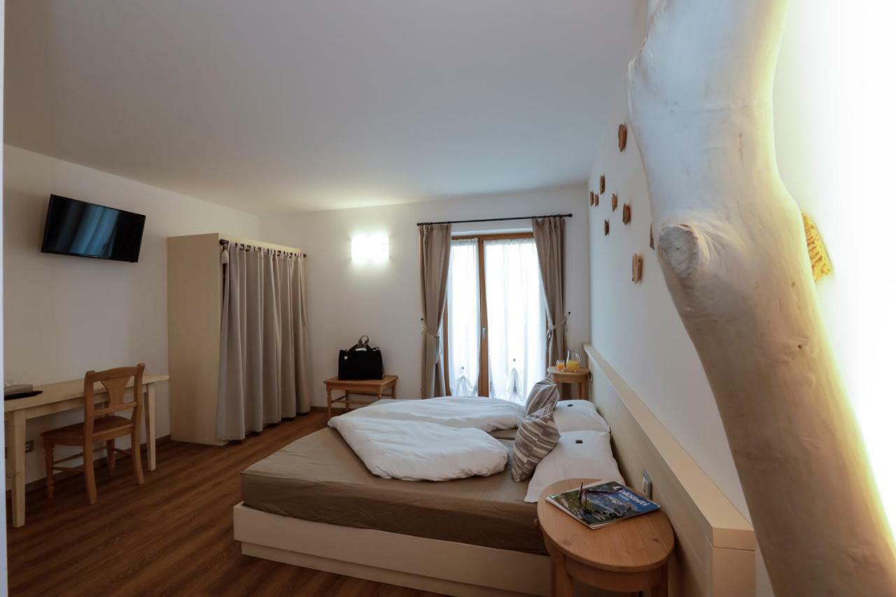 Hotel Garni & Wellness Anderle à Vignola  Extérieur photo