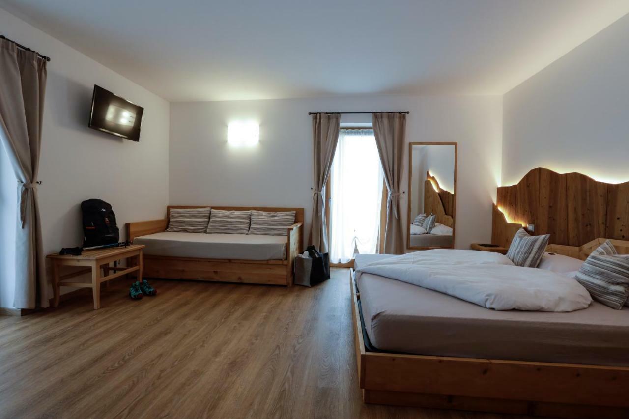 Hotel Garni & Wellness Anderle à Vignola  Extérieur photo