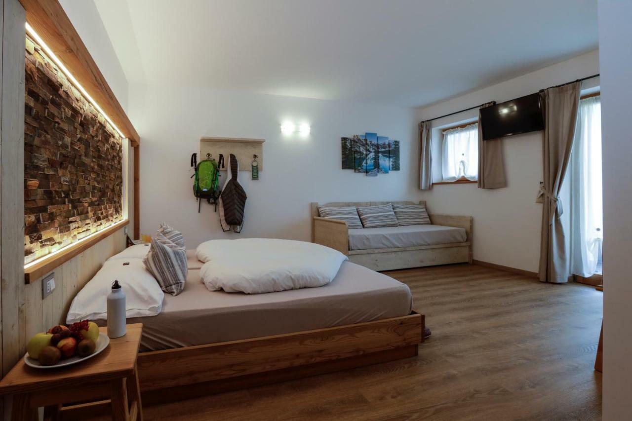 Hotel Garni & Wellness Anderle à Vignola  Extérieur photo