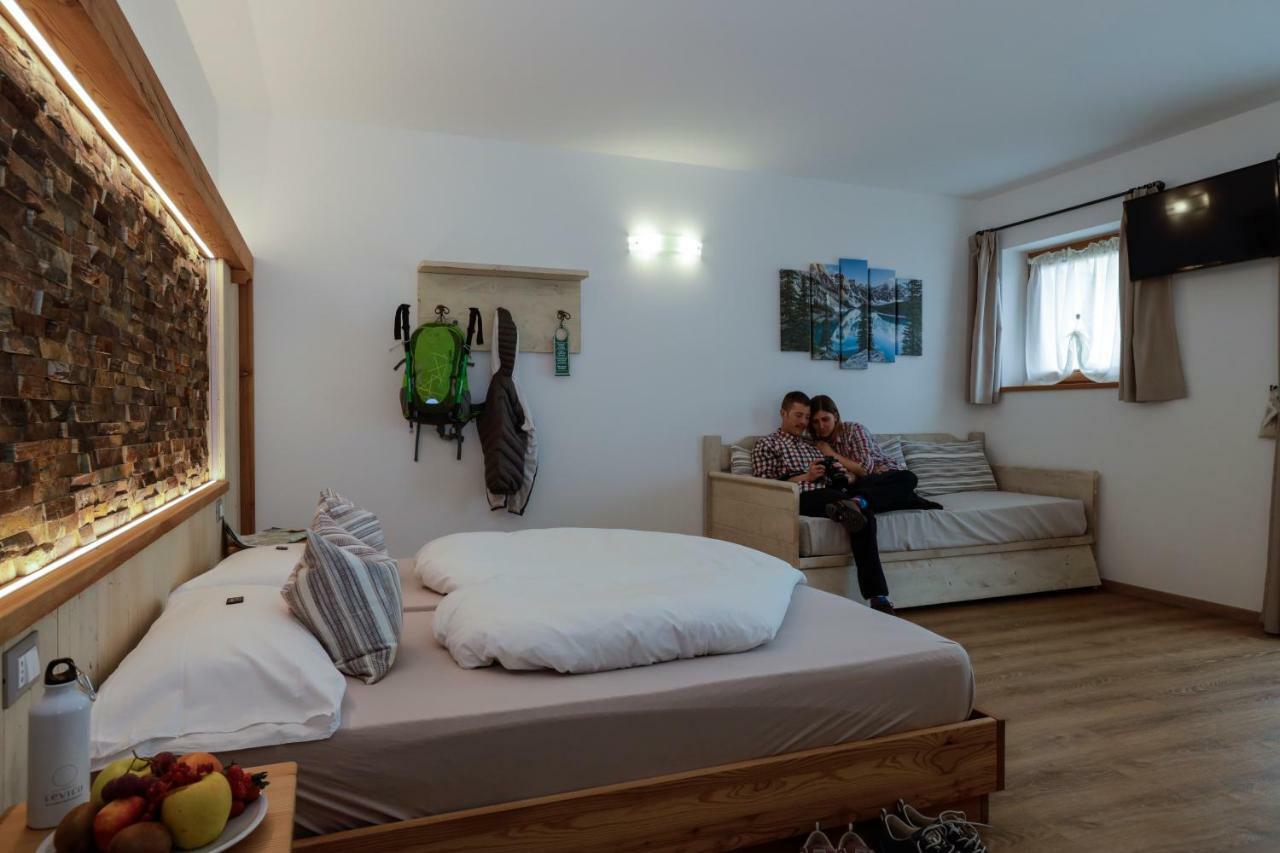 Hotel Garni & Wellness Anderle à Vignola  Extérieur photo