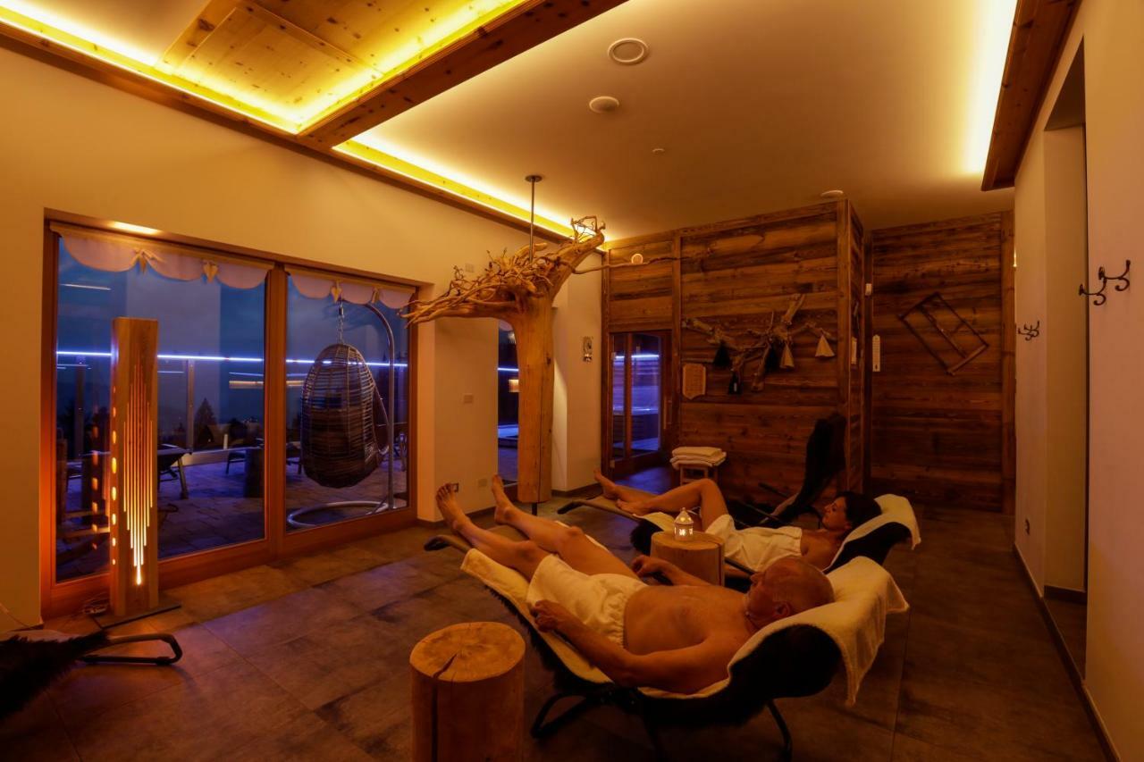 Hotel Garni & Wellness Anderle à Vignola  Extérieur photo