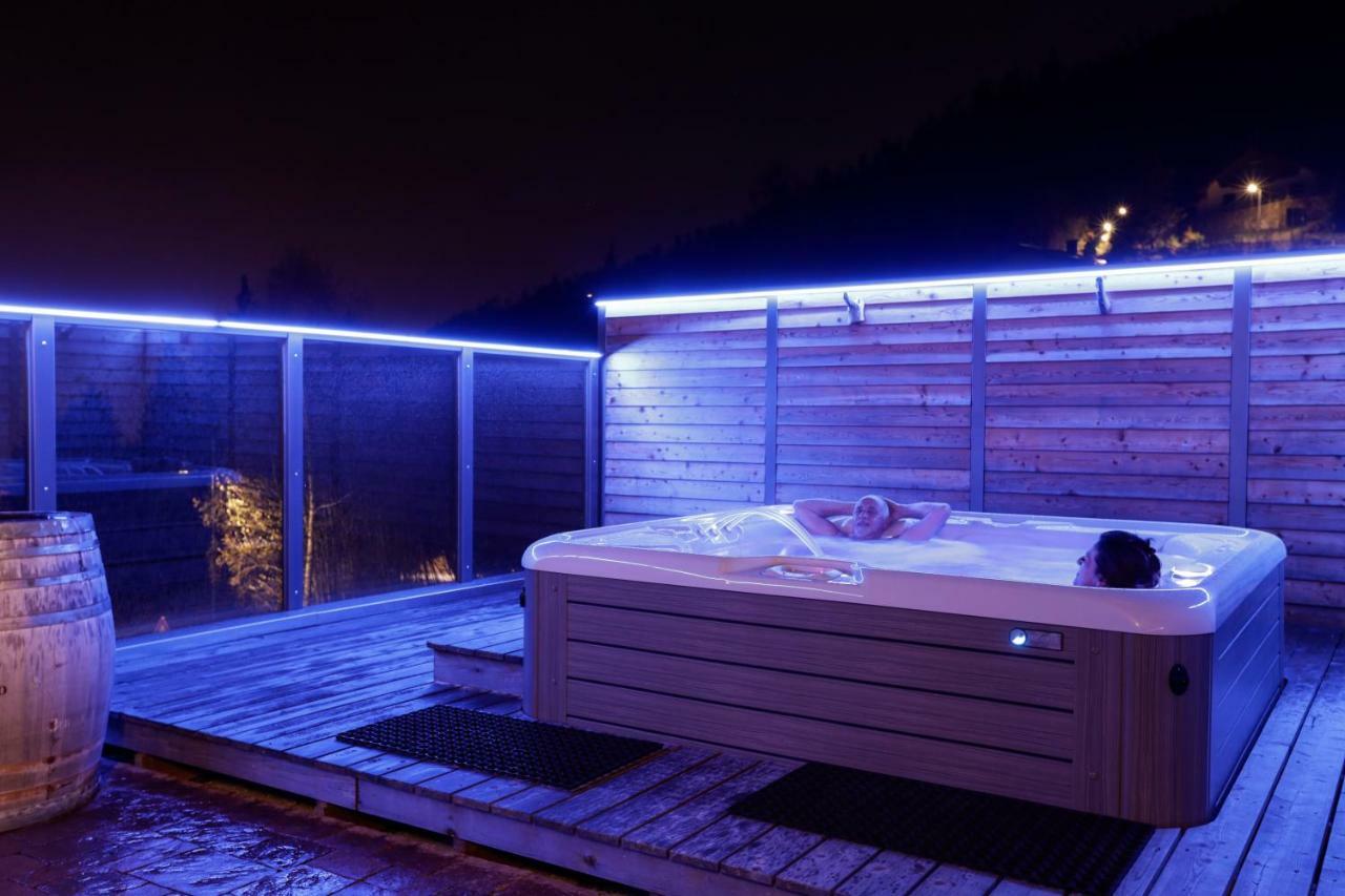 Hotel Garni & Wellness Anderle à Vignola  Extérieur photo