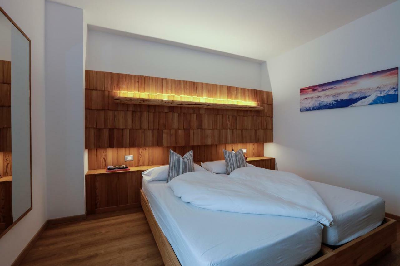 Hotel Garni & Wellness Anderle à Vignola  Extérieur photo
