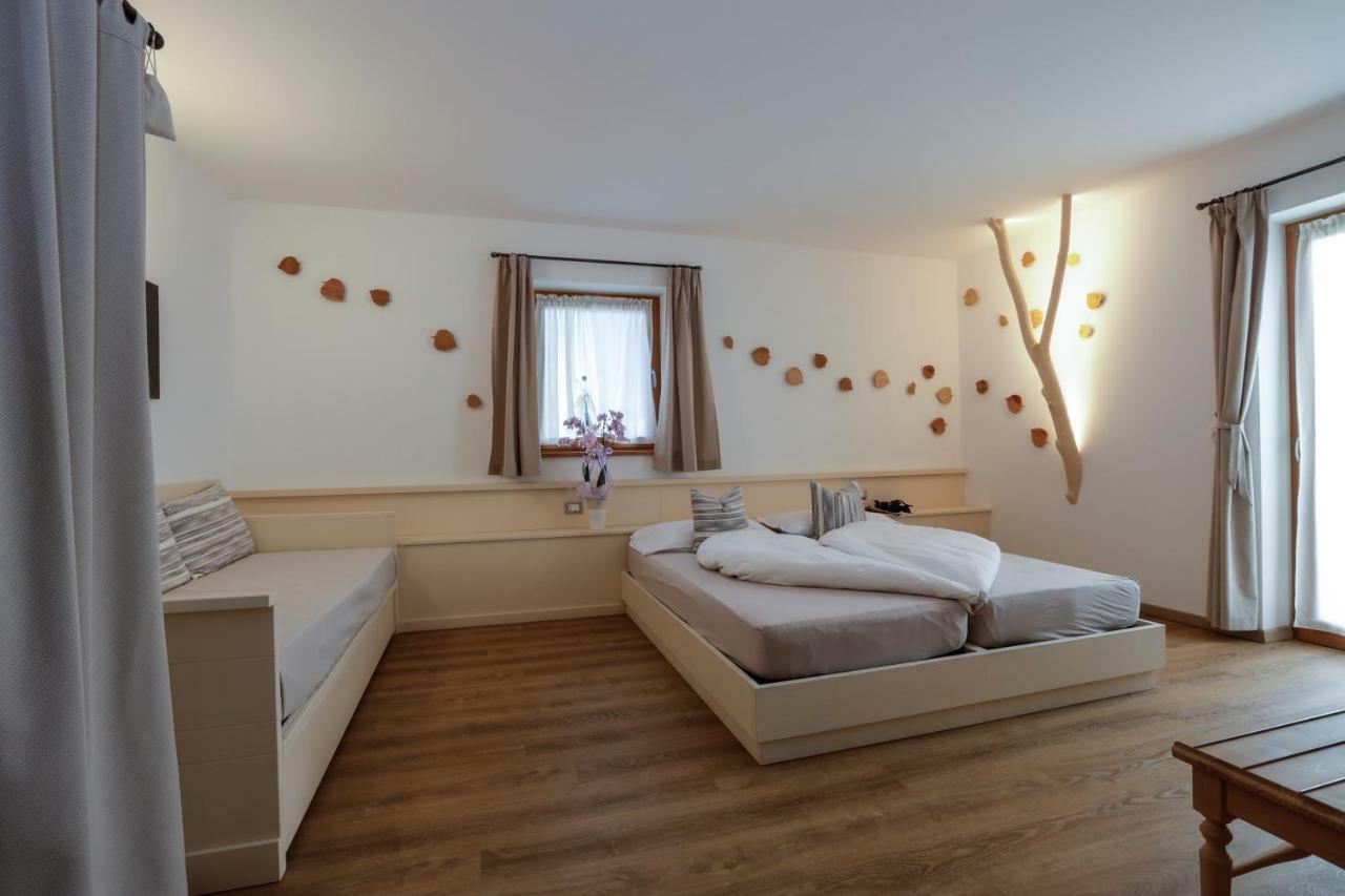 Hotel Garni & Wellness Anderle à Vignola  Extérieur photo