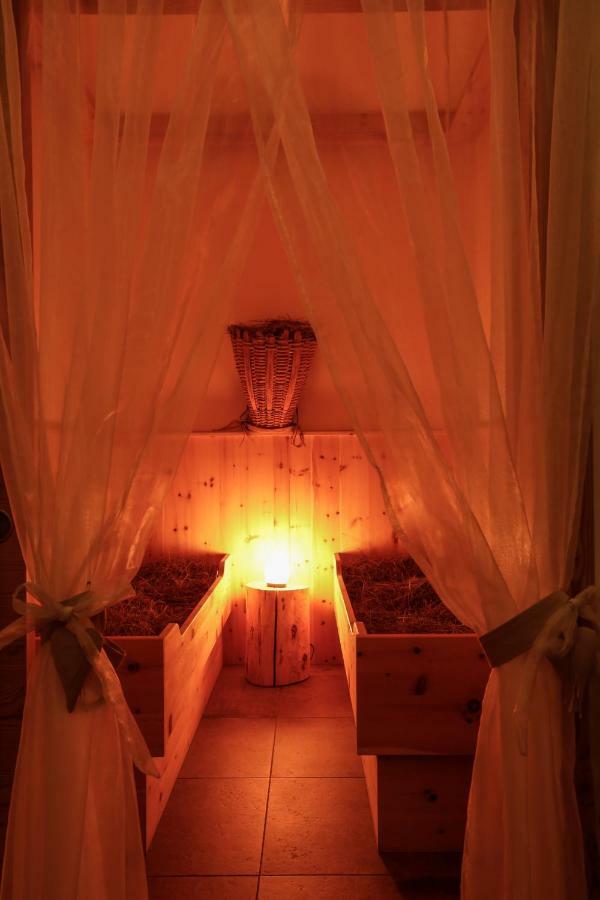 Hotel Garni & Wellness Anderle à Vignola  Extérieur photo