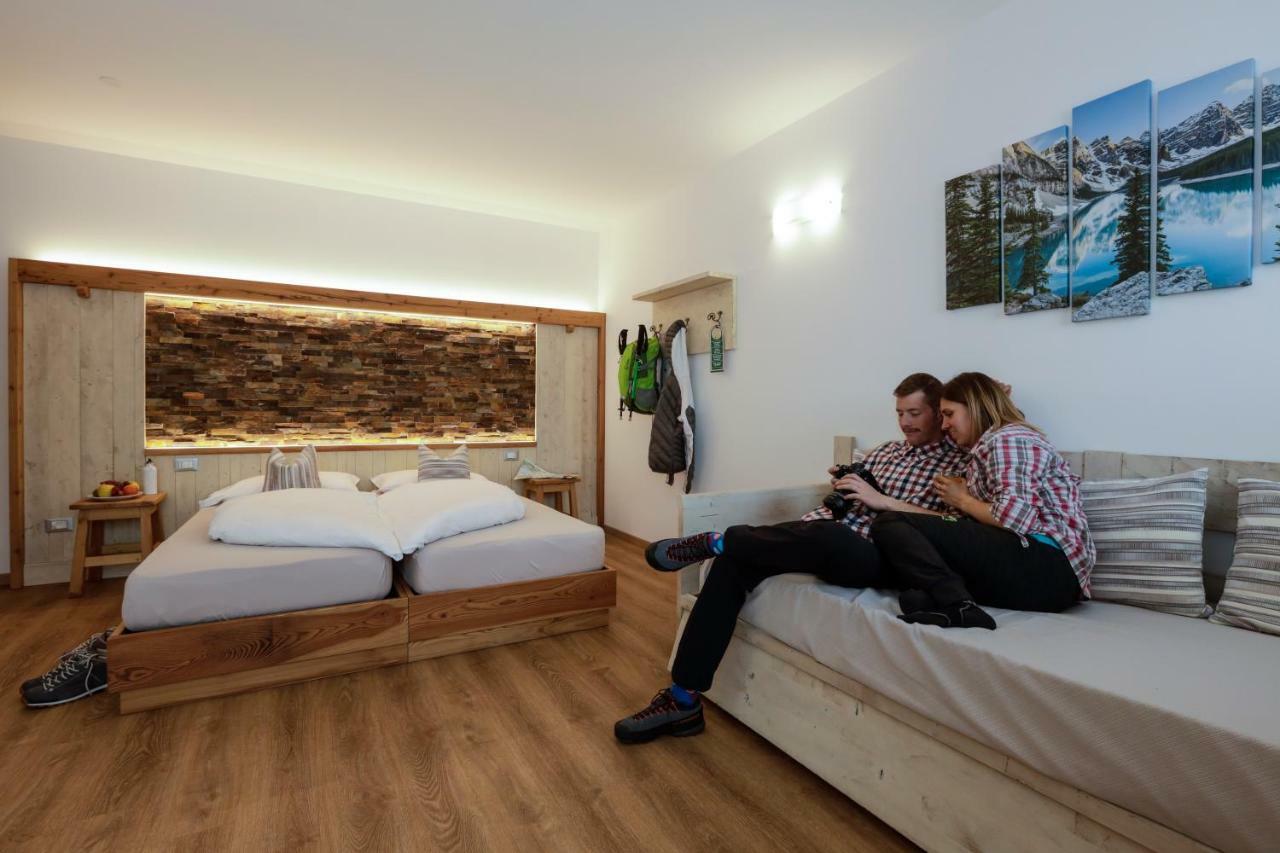 Hotel Garni & Wellness Anderle à Vignola  Extérieur photo