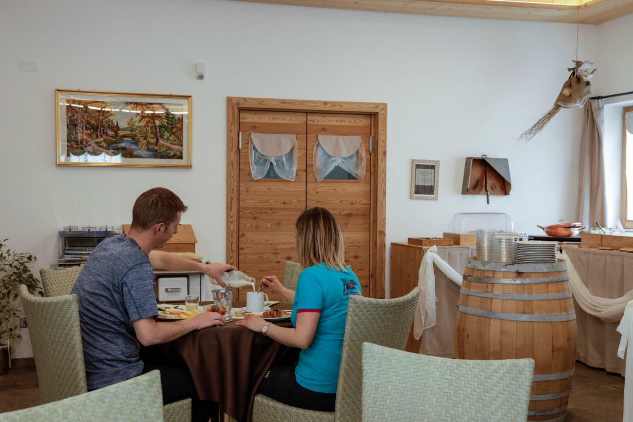 Hotel Garni & Wellness Anderle à Vignola  Extérieur photo