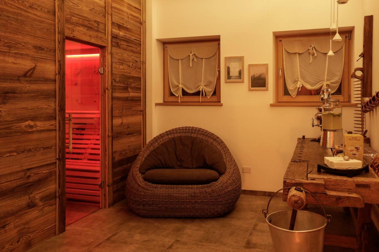 Hotel Garni & Wellness Anderle à Vignola  Extérieur photo