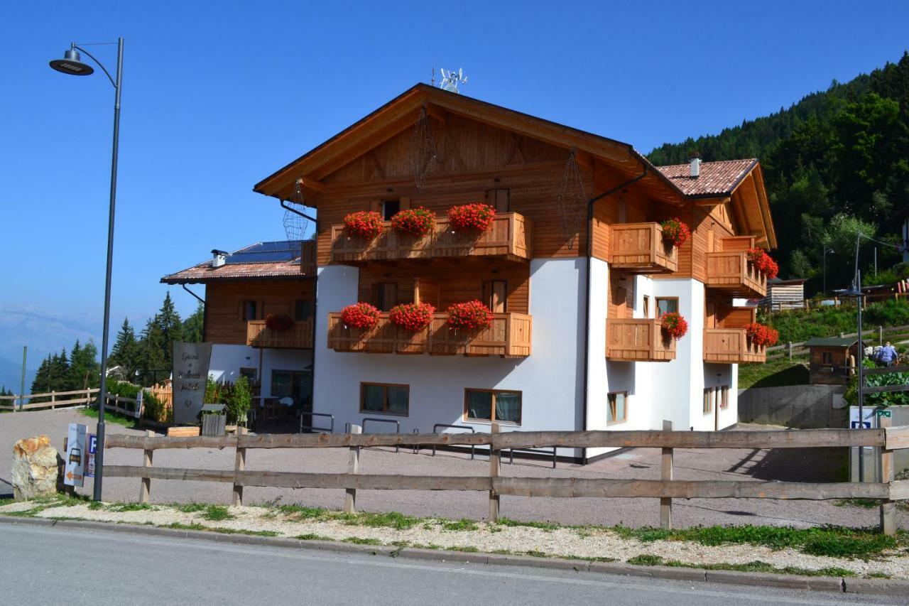 Hotel Garni & Wellness Anderle à Vignola  Extérieur photo