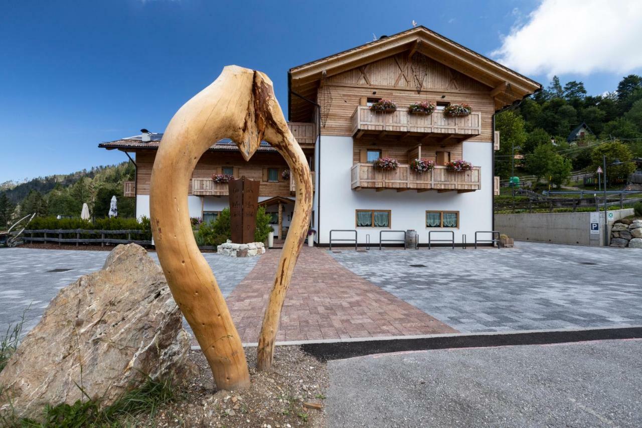 Hotel Garni & Wellness Anderle à Vignola  Extérieur photo